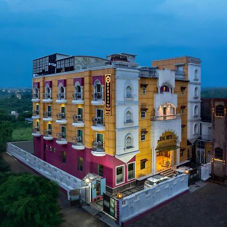 Foxoso Taj View Hotel Agra  Eksteriør bilde